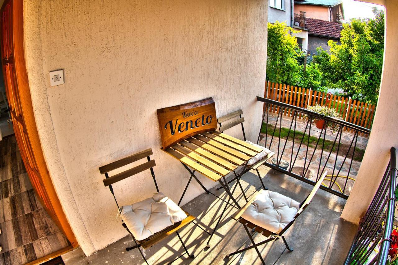 Kuca Veneto & Free Parking Villa Soko Banja Exterior foto